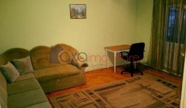 Apartament 3 camere de vanzare in Cluj-napoca, cartier Manastur