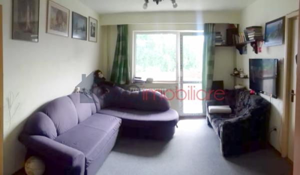 Apartament 3 camere de vanzare in Cluj-napoca, cartier Manastur