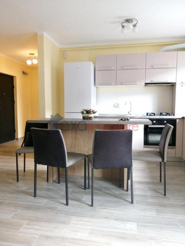 Apartament 2 camere de inchiriat in Sannicoara