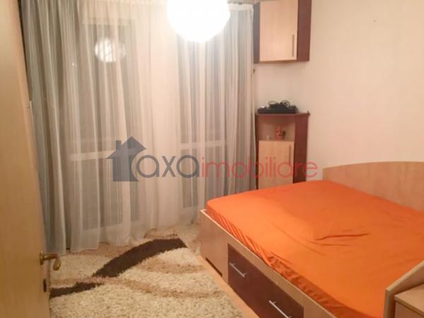 Apartament 3 camere de vanzare in Cluj-napoca, cartier Europa