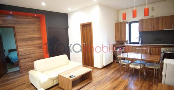 Apartament 2 camere de vanzare in Cluj-napoca, cartier Ultracentral
