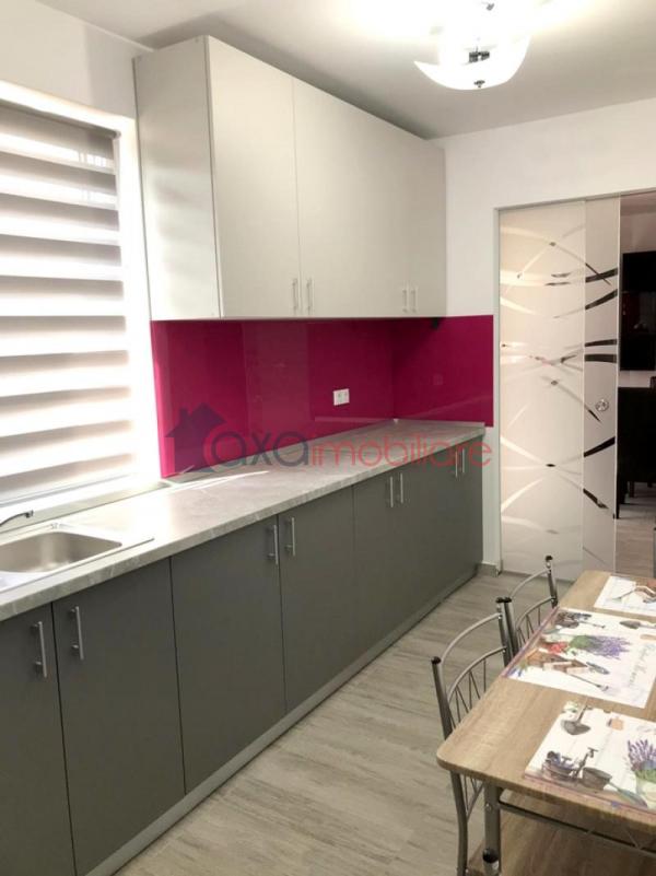 Apartament 2 camere de inchiriat in Sannicoara
