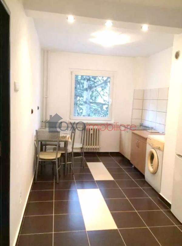 Apartament 3 camere de vanzare in Cluj-napoca, cartier Manastur