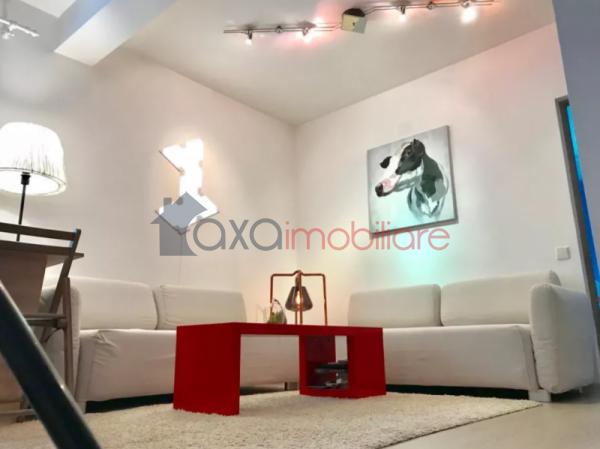 Apartament 2 camere de vanzare in Floresti