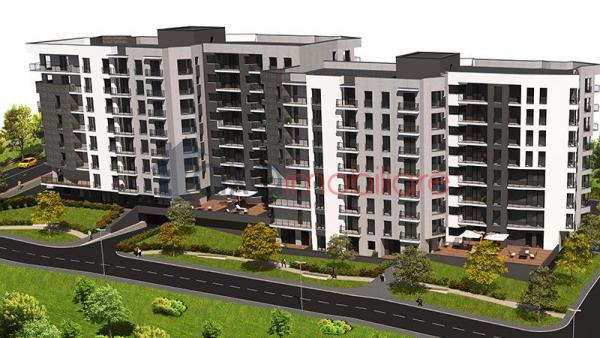 Apartament 2 camere de vanzare in Cluj-napoca, cartier Buna Ziua