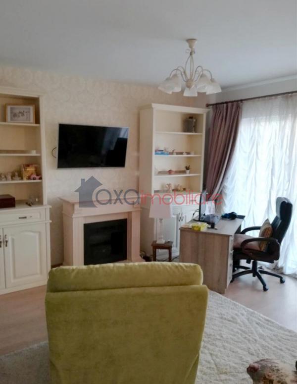 Apartament 3 camere de vanzare in Cluj-napoca, cartier Buna Ziua