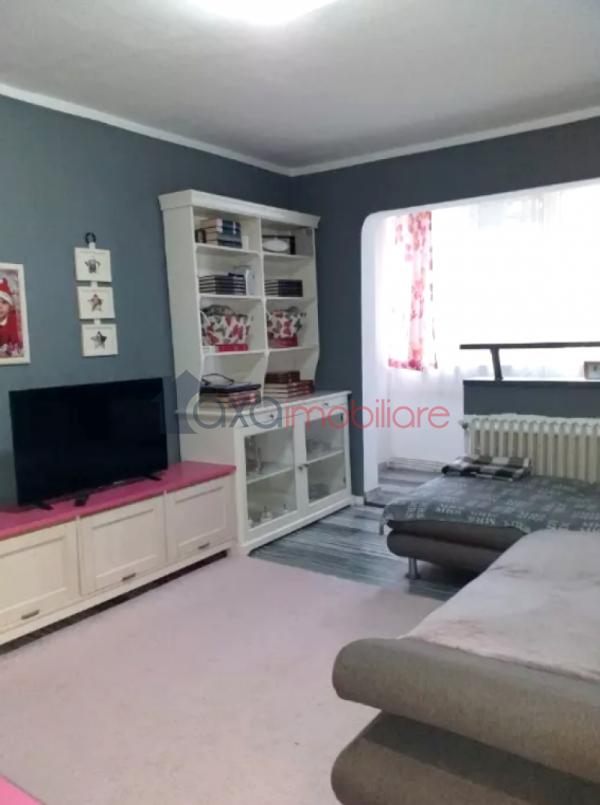 Apartament 3 camere de vanzare in Cluj-napoca, cartier Grigorescu