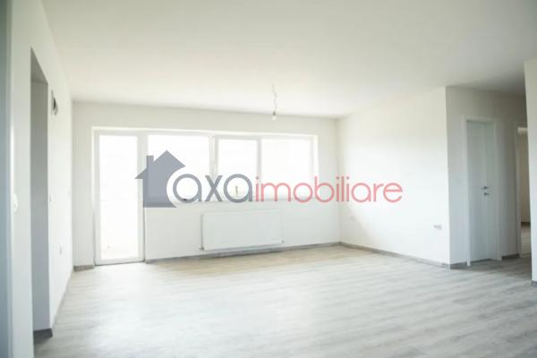 Apartament 3 camere de vanzare in Cluj-napoca, cartier Buna Ziua