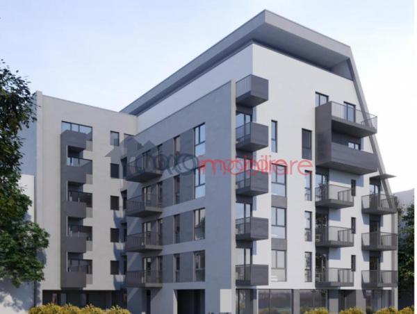 Apartament 2 camere de vanzare in Cluj-napoca, cartier Dambul Rotund