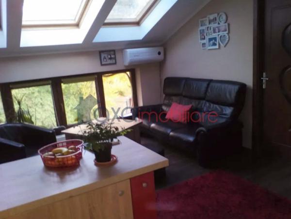 Apartament 3 camere de vanzare in Cluj-napoca, cartier Dambul Rotund