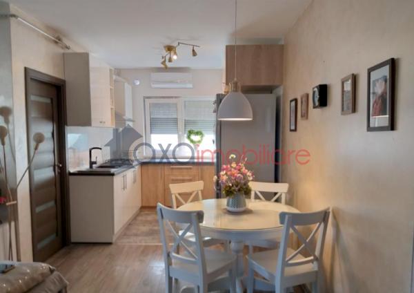 Apartament 3 camere de vanzare in Cluj-napoca, cartier Borhanci
