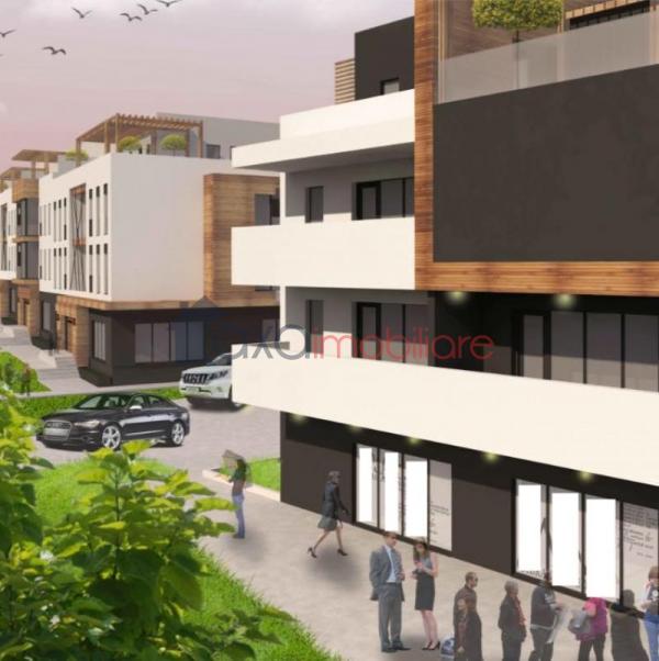 Apartament 3 camere de vanzare in Cluj-napoca, cartier Buna Ziua