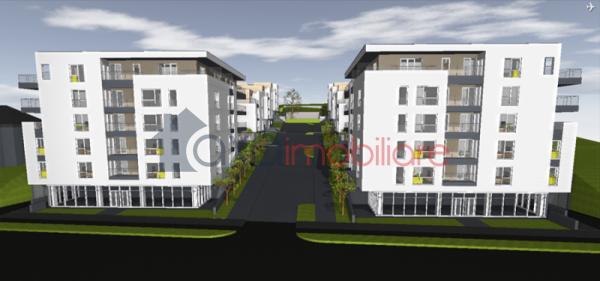 Apartament 3 camere de vanzare in Cluj-napoca, cartier Iris