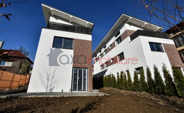 Apartament 4 camere de vanzare in Cluj-napoca, cartier Dambul Rotund