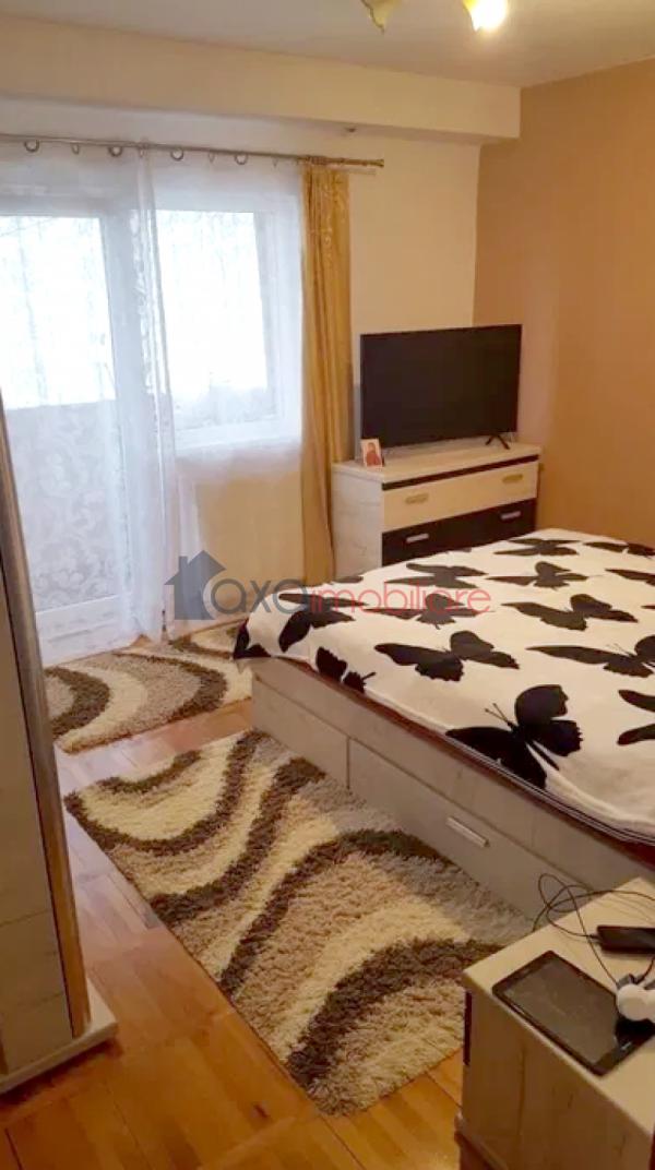 Apartament 3 camere de vanzare in Cluj-napoca, cartier Gradini Manastur