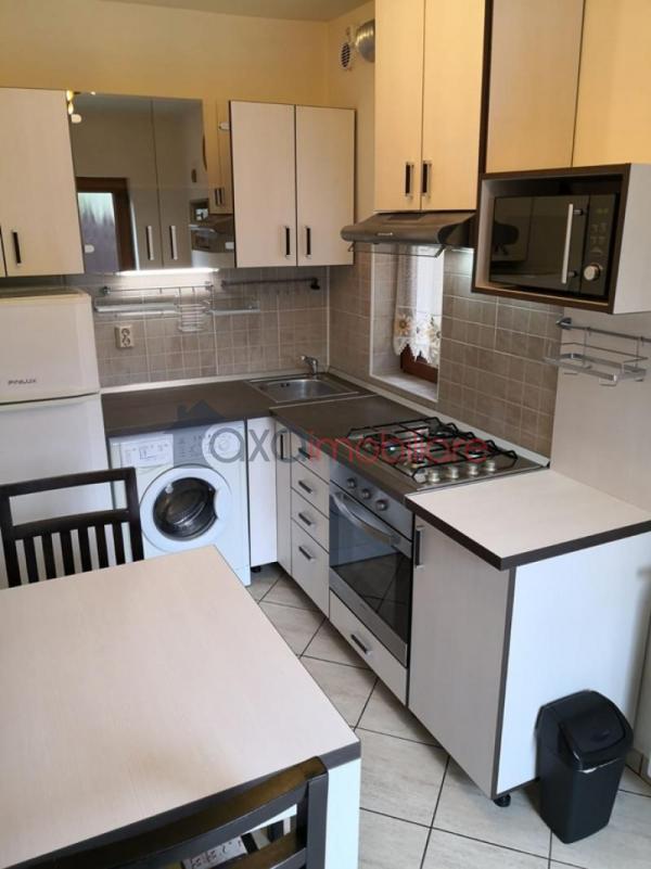 Apartament 1 camere de inchiriat in Cluj-napoca, cartier Someseni