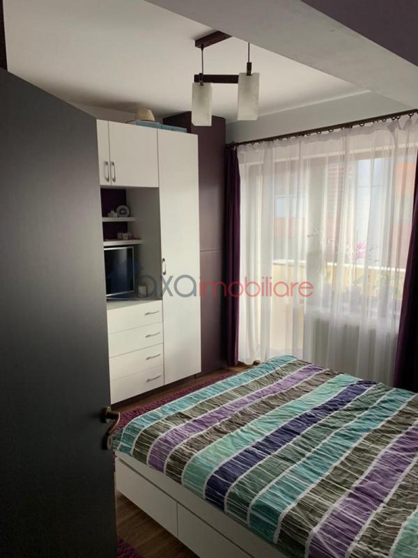 Apartament 3 camere de vanzare in Cluj-napoca, cartier Manastur