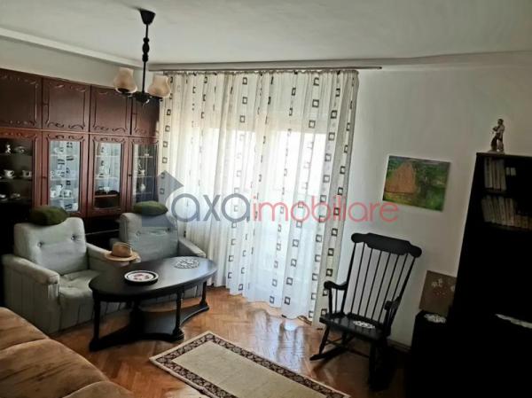 Apartament 3 camere de vanzare in Cluj-napoca, cartier Marasti