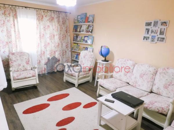 Apartament 3 camere de vanzare in Cluj-napoca, cartier Marasti