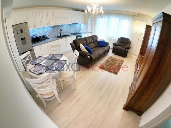 Apartament 3 camere de inchiriat in Cluj-napoca, cartier Marasti