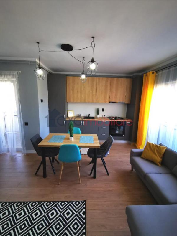 Apartament 2 camere de vanzare in Floresti