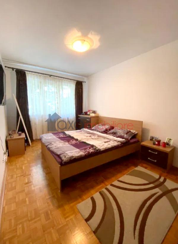 Apartament 4 camere de vanzare in Cluj-napoca, cartier Manastur