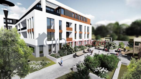 Apartament 3 camere de vanzare in Cluj-napoca, cartier Marasti