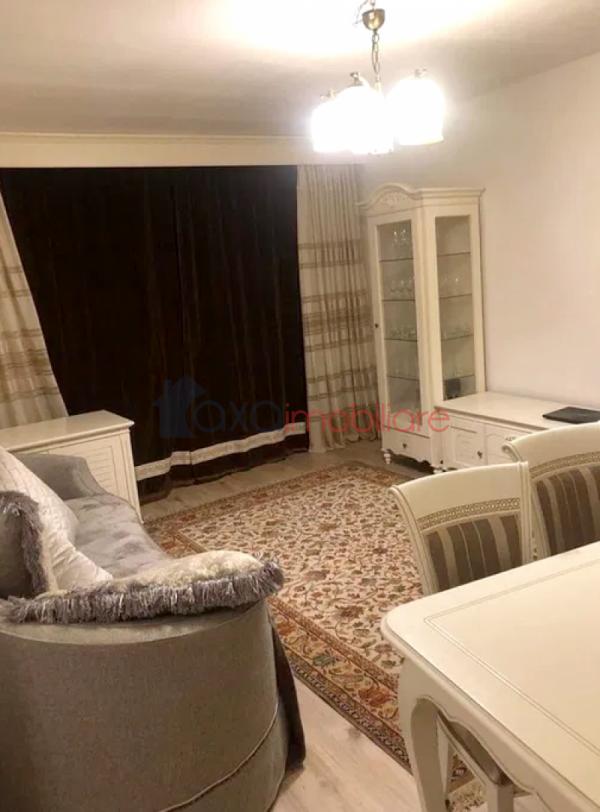 Apartament 2 camere de vanzare in Cluj-napoca, cartier Borhanci