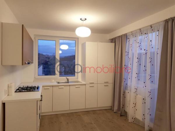 Apartament 3 camere de vanzare in Cluj-napoca, cartier Dambul Rotund