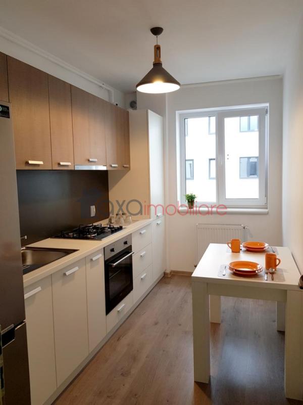 Apartament 2 camere de vanzare in Cluj-napoca, cartier Dambul Rotund
