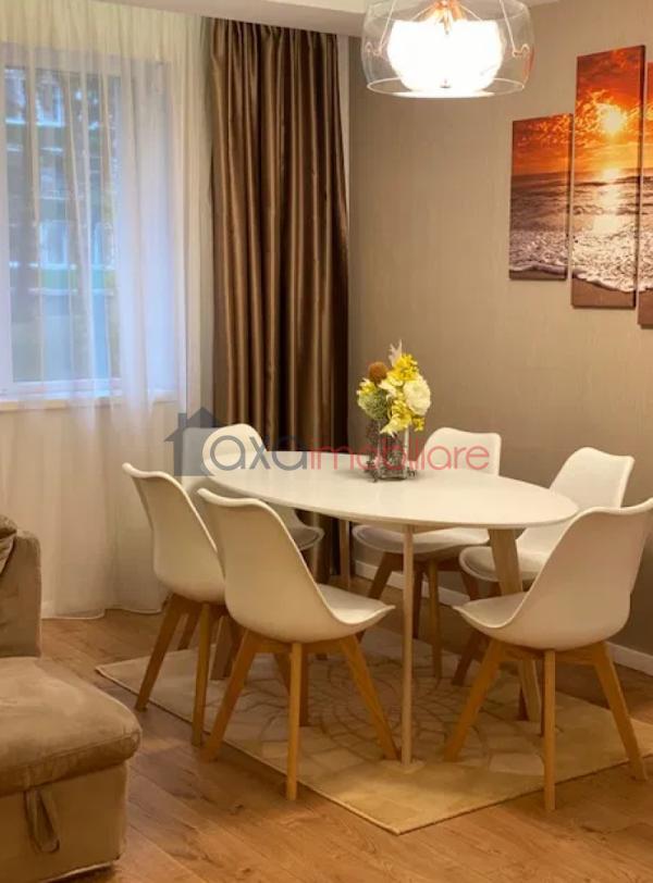 Apartament 4 camere de vanzare in Cluj-napoca, cartier Plopilor