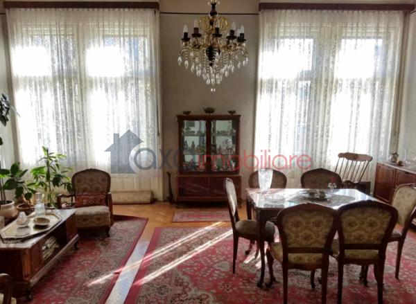 Apartament 3 camere de vanzare in Cluj-napoca, cartier Ultracentral