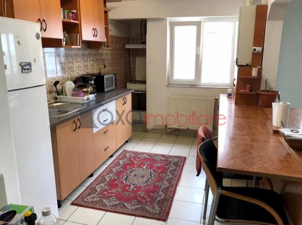 Apartament 4 camere de vanzare in Cluj-napoca, cartier Marasti