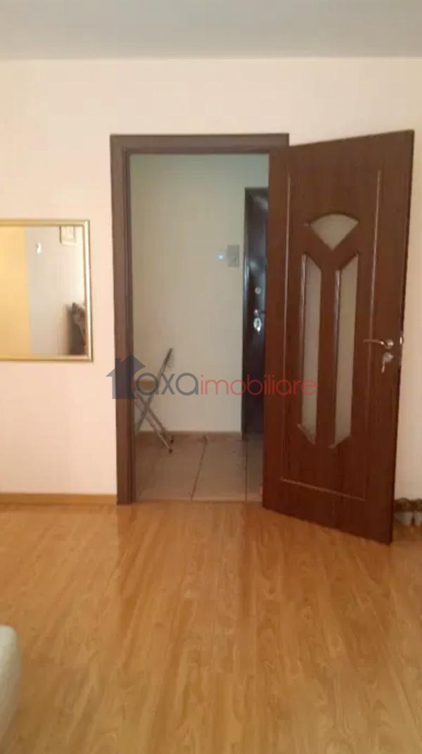 Apartament 2 camere de vanzare in Cluj-napoca, cartier Plopilor