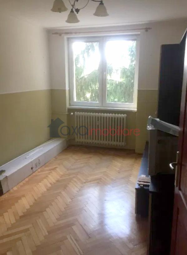 Apartament 3 camere de vanzare in Cluj-napoca, cartier Plopilor