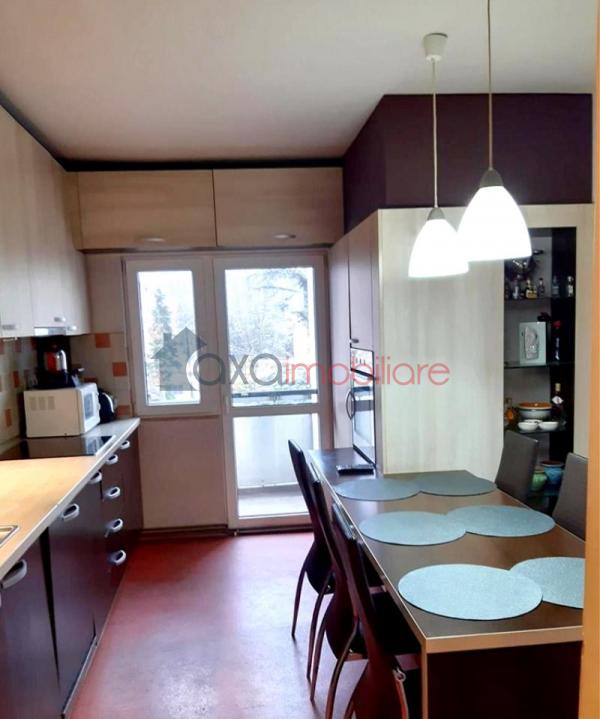 Apartament 3 camere de vanzare in Cluj-napoca, cartier Grigorescu