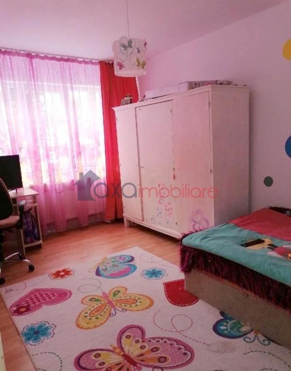 Apartament 4 camere de vanzare in Cluj-napoca, cartier Manastur