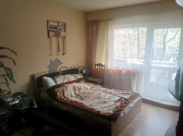 Apartament 3 camere de vanzare in Cluj-napoca, cartier Manastur