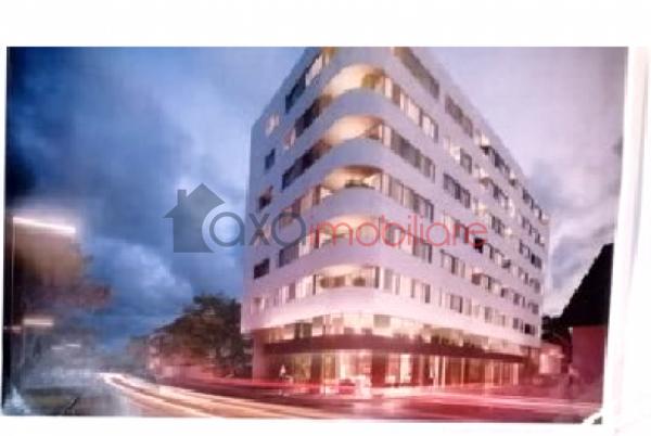 Apartament 2 camere de vanzare in Cluj-napoca, cartier Dambul Rotund