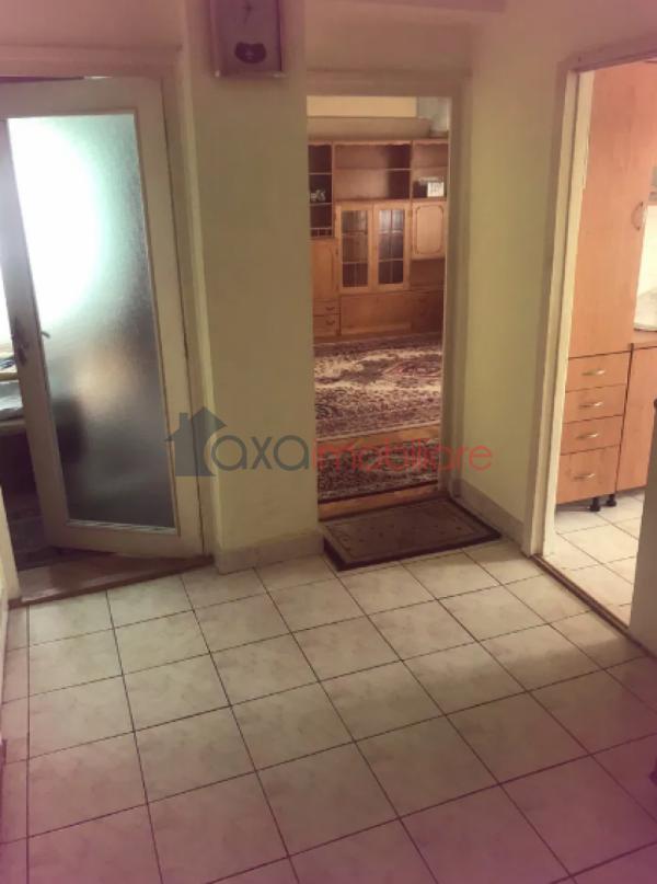 Apartament 2 camere de vanzare in Cluj-napoca, cartier Gradini Manastur