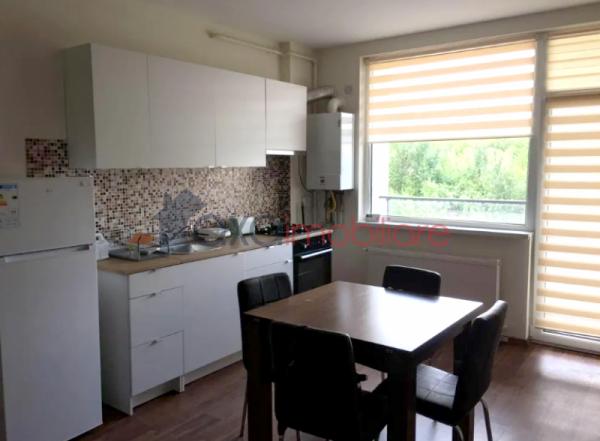 Apartament 3 camere de vanzare in Cluj-napoca, cartier Borhanci