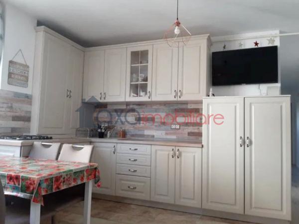 Apartament 3 camere de vanzare in Cluj-napoca, cartier Borhanci