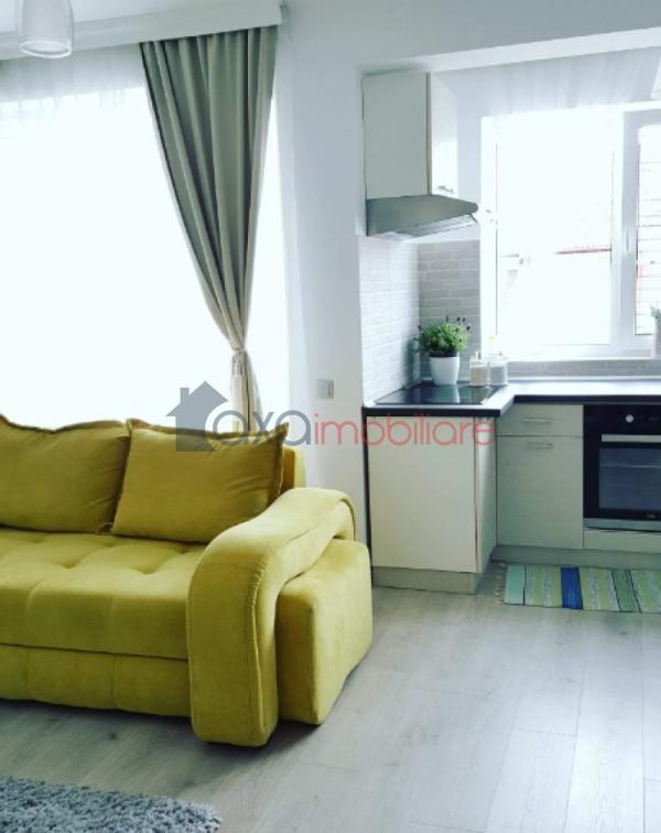 Apartament 2 camere de vanzare in Cluj-napoca, cartier Intre Lacuri