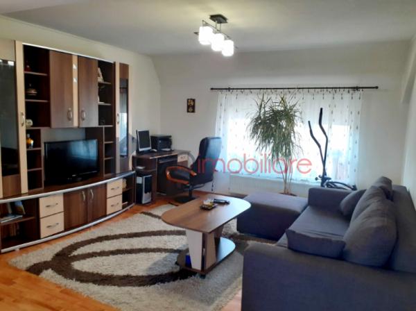 Apartament 3 camere de vanzare in Cluj-napoca, cartier Buna Ziua