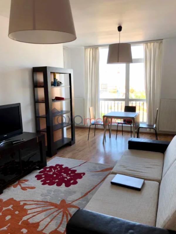 Apartament 2 camere de inchiriat in Cluj-napoca, cartier Centru