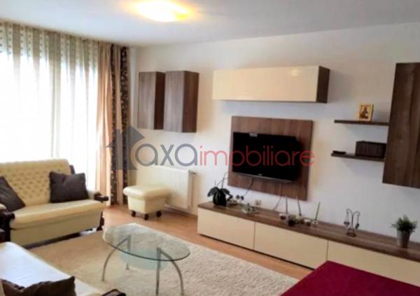 Apartament 2 camere de vanzare in Cluj-napoca, cartier Buna Ziua