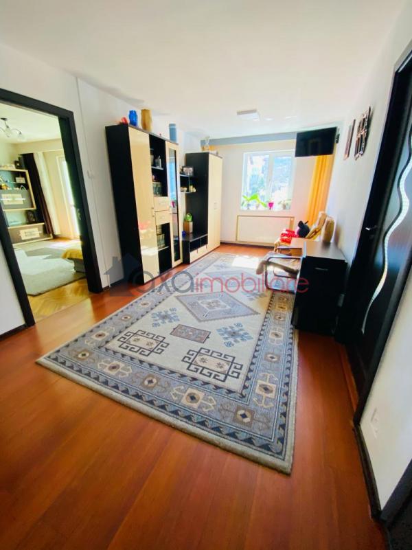 Apartament 4 camere de vanzare in Cluj-napoca, cartier Manastur