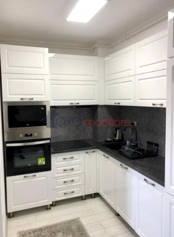 Apartament 3 camere de vanzare in Cluj-napoca, cartier Marasti