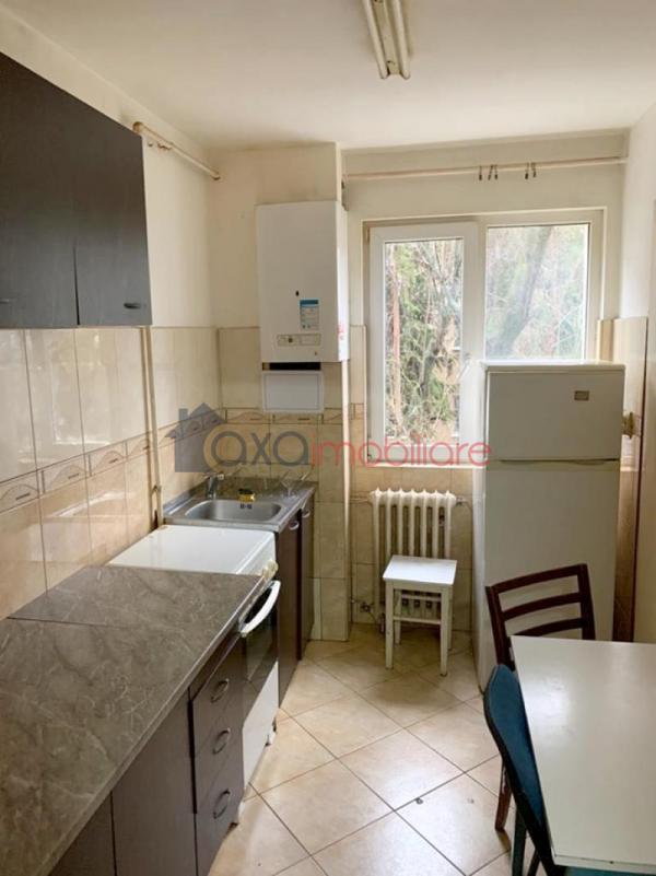 Apartament 3 camere de vanzare in Cluj-napoca, cartier Manastur