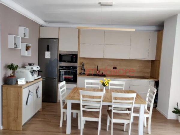 Apartament 2 camere de vanzare in Cluj-napoca, cartier Buna Ziua